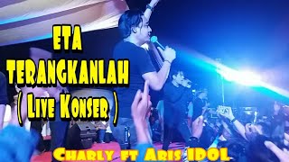 GOYANG Mang..! lagu eta terangkanlah versi pop melayu charly setia band ft ohang