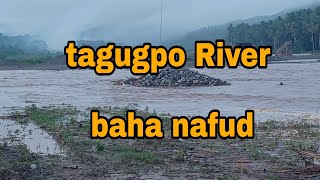 River flood tagugpo River lupon davao oriental