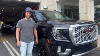 2024 GMC Yukon XL Review by David at King O'Rourke