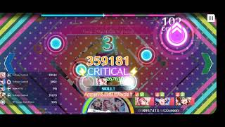 Love Live! School Idol Festival All-Stars ~ NEO SKY! NEO MAP! (Challenge) S-Rank