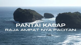 Pantai Kasap, RAJA AMPAT yang berada di Pacitan