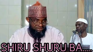 Shiru shiru ba tsoro bane, Sheikh Ibrahim Giade Jawabin kan waye Dr. Idris