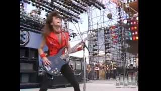 Quiet Riot - "Metal Health" (Bang Your Head) Live at the US Festival, 1983