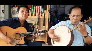 quá tuyệt vời với 20 câu đảo do 2 NS Hoàng Tửng (kìm) Hoàng Long guitar (đệ tử NSư Ba Tu )