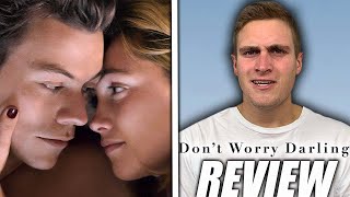 Don't Worry Darling - Movie Review