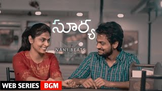 Surya webseries bgm | shanmukh jashwanth | Nani Beats ( Download link 👇)