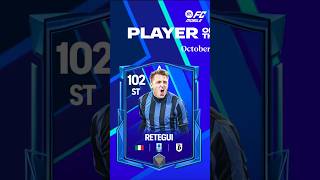 Konsep POTM Serie A Oktober FC mobile🔥 #shorts #easportsfcmobile24 #fcmobileid #fifamobile