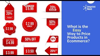 What is the Easy Way to Price Products in Ecommerce?