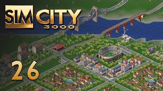 Parks & Rec | Let's Play SimCity 3000 Again (2024) - 26