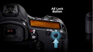 Canon EOS 5D Mark III - Tutorial Back Button AF 4/14