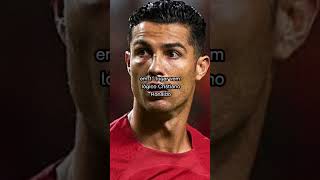 CR7 CONTINUA SENDO O JOGADOR MAIS BEM PAGO DO MUNDO