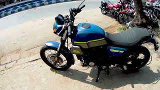 ROYAL ENFIELD HIMALAYAN SCRAM 411 || FIRST LOOK || FIRST RIDE REVIEW || IS IT BETTER THAN HIMALAYAN?