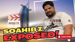 Asian Scammer In DUBAI Commits Suicide After Serious Expose! - Soahib Zafar Story