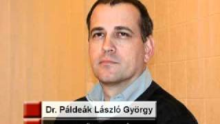 PHARMA-DERM Szakorvosi Kft. - Dr. Páldeák László György Ügyvezető Igazgató