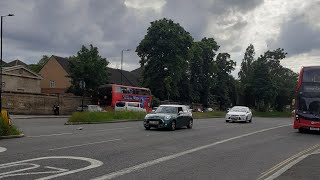 Ealing broadway poundland store vibrant shop area London uk