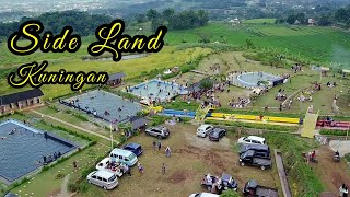 Side Land Kuningan, Objek Wisata Baru