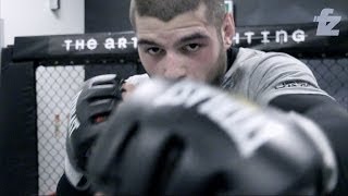 Punching In The Face With George Tokkos, MMA (Full Length)