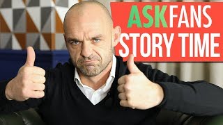 Danny Murphy Story Time | AskFans TV