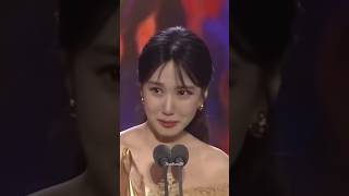 Park Eun Bin wins DAESANG at BAEKSANG Art Awards 2023