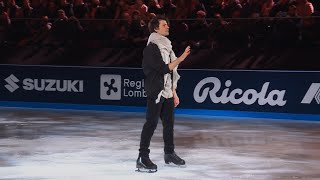 Golden Skate Awards 2023 Stéphane Lambiel "Lost"