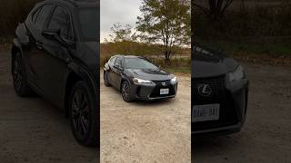 2025 Lexus UX 300h - Quick Look