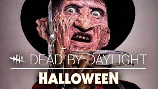 ICH RASIERE MIT FREDDY KRÜGER!!! 🙊😱 Dead by Daylight HALLOWEEN! 👻 #HORROR