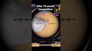 After 10 month Competitive #t1highlights #bgmi #t1gameplay #battlegroundmobileindia #shorts #short