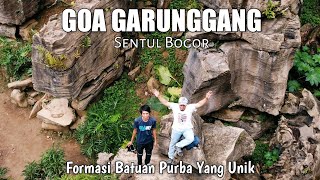 GOA GARUNGGANG , SENTUL - BOGOR