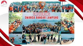 Gathering | SMAN 1 Bandar Lampung | Pulau Pahawang