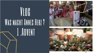 Vlog I Mit Anne bei Kardiologen I unser 1. Advent I Mini MyToys Haul I Bea & Family