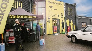 Mekonomen Örebro Mässa, Sverige 2017