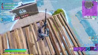 Fortnite - creative tilted towers zone wars