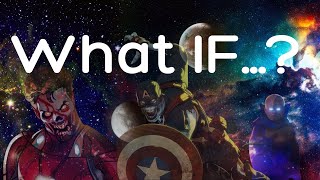 Marvel What If...? Hobby Box 2