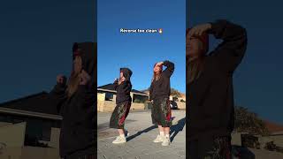 ROAD TO 100K!! 🤩 kehlani - jordan #dance #kehlani #shorts #twins | Hannah Kaye