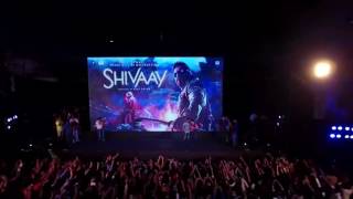 SHIVAAY MOVIE | TRAILER  LAUNCH  INDORE