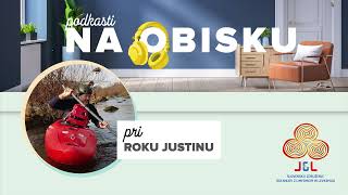 NA OBISKU PRI ROKU JUSTINU