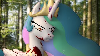 Celestia's Precious Cake 2 (MLP in real life)