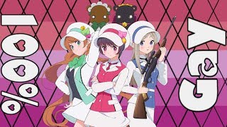 The YuriKuma Manifesto: A Deep-Dive Analysis