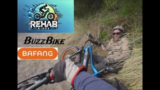 Rehab Rides -Beach Track - Bafang M620 Ultra