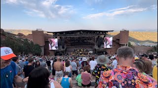 Dumpstaphunk feat. George Porter Jr. Live at Red Rocks 2024