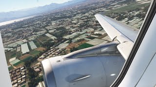 Sunny Dep out of Antalya Airport RWY 18L | Fenix A320 IAE | MSFS