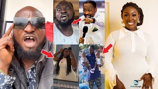 Funny Face Saved - Baby Mama Vanessa Speaks To DNA & Pastor Reveals How He Got Mαd