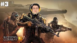 MODERN COMBAT 5  #MODERNCOMBAT5 #LIVESTREAMING #LIVESOLO