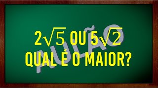 AULÃO - 2v5 ou 5v2 qual é o maior?