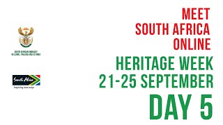 DAY 5 HERITAGE WEEK