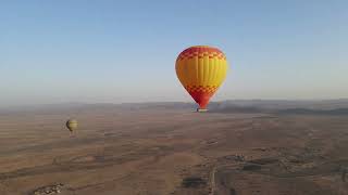 ADVENTURE BALLOON MARRAKECH