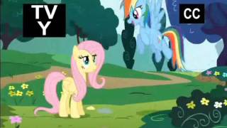 fluttershy's yay fandub