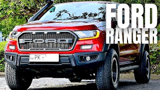 FORD  RANGER | OFF ROAD CAB FOR SALE | Jeep Outdoor | Car Offer | Automobile Sale | MODIFIED RAPTOR