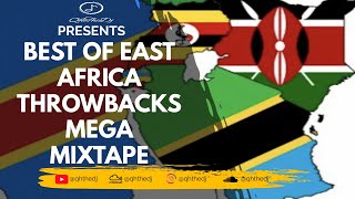 QhTheDj's Best of East Africa Old school Throwbacks Mega Mixtape.🇰🇪🇺🇬🇹🇿🇨🇩🇧🇮🇷🇼