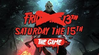 Saturday the 15th! Totez way better than Friday the 13th